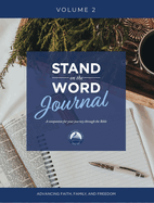 Stand on the Word Journal: A Companion for Your Journey Through the Bible Volume 2