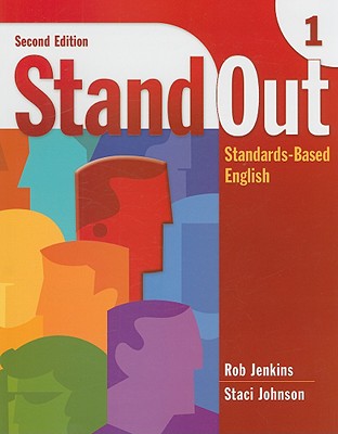 Stand Out 1: Standards-Based English - Jenkins, Rob, and Johnson, Staci
