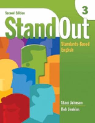 Stand Out 3: Grammar Challenge Workbook - Jenkins, Rob, and Johnson, Staci