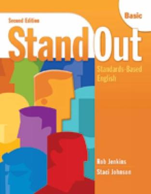 Stand Out Basic: Lesson Planner (contains Activity Bank CD-ROM & Audio CD) - Jenkins, Rob, and Johnson, Staci