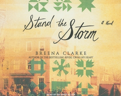 Stand the Storm - Clarke, Breena, and Allen, Richard, PhD (Narrator)