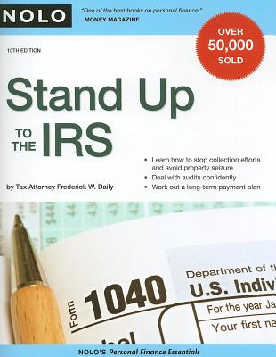 Stand Up to the IRS - Daily, Frederick W