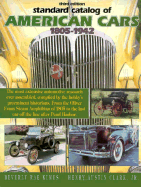 Standard Catalog of American Cars 1805-1942 - Kimes, Beverly Rae, and Clark, Henry Austin