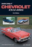 Standard Catalog of Chevrolet (DVD)