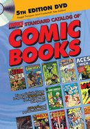 Standard Catalog of Comic Books DVD