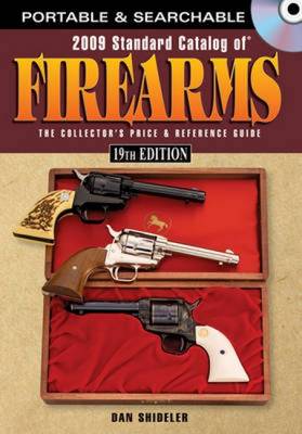 Standard Catalog of Firearms, 2009 (DVD) - Shideler, Dan