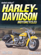 Standard Catalog of Harley-Davidson Motorcycles - Mitchel, Doug