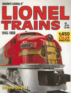 Standard Catalog of Lionel Trains 1945-1969 - Doyle, David