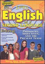 Standard Deviants: ESL, Program 1 - Pronouns, Adjectives, and the Present Tense