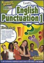 Standard Deviants: Learn English Punctuation 1