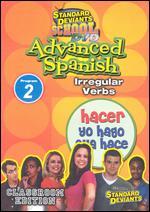 Standard Deviants School: Advanced Spanish, Program 2