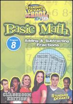 Standard Deviants School: Basic Math, Program 8 - 