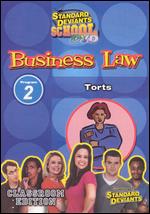 Standard Deviants School: Business Law, Program 2 - 