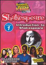 Standard Deviants School: Shakespeare, Vol. 1 - Introduction to Shakespeare