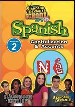 Standard Deviants School: Spanish, Program 2