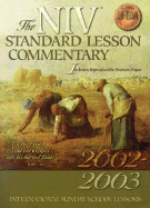 Standard Lesson Commentar-NIV - Davis, Ronald G (Editor), and Nickelson, Ronald L (Editor), and Underwood, Jonathan (Editor)