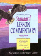 Standard Lesson Commentary King James Version 1995-1996