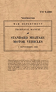 Standard Military Motor Vehicles