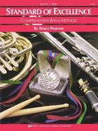 Standard of Excellence: Comprehensive Band Method Book 1 (Flute)