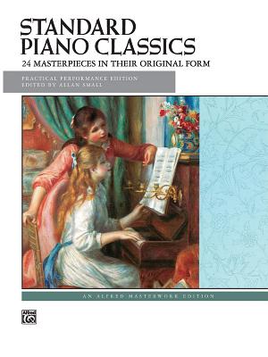 Standard Piano Classics - Small, Allan (Editor)