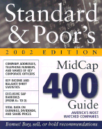 Standard & Poor's MidCap 400 Guide 2002
