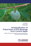 Standardization of Preparation of Rts Beverage from Custard Apple