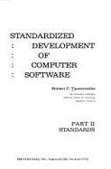 Standardized Development of Computer Software - Tausworthe, Robert C