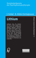 Standardprparate Der Psychopharmakotherapie. Lithium