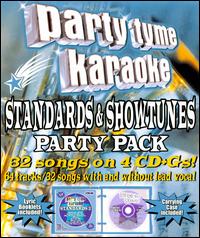 Standards and Show Tunes Party Pack [#2] - Various Artists