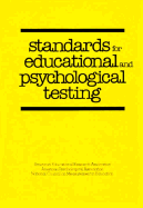 Standards for Educational Psychological Testing