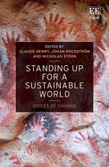 Standing Up for a Sustainable World: Voices of Change