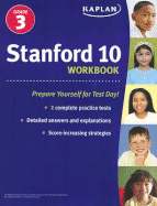 Stanford 10 Workbook Grade 3 - Kaplan Publishing (Creator)