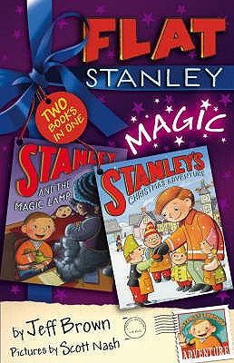 Stanley and the Magic Lamp. by Jeff Brown - Brown, Jeff