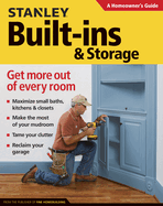 Stanley Built-Ins and Storage