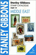 Stanley Gibbons Stamp Catalogue: Middle East Pt. 19