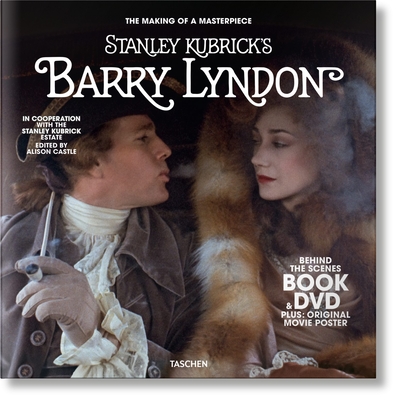Stanley Kubrick's Barry Lyndon. Book & DVD Set - Castle, Alison (Editor)