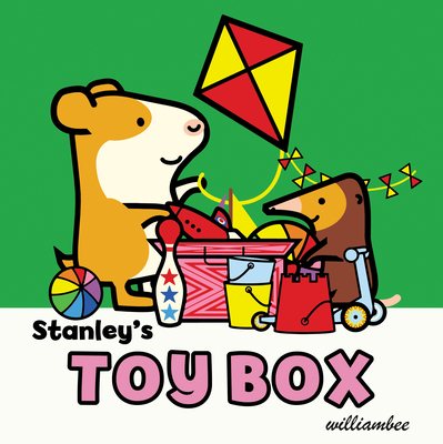 Stanley's Toy Box - Bee, William
