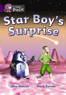 Star Boy's Surprise: Band 08/Purple