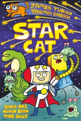 Star Cat (a Phoenix Comic Book) - Turner, James, and Sheikh, Yasmin