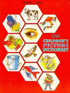 Star Children's Picture Dictionary: English-Tamil