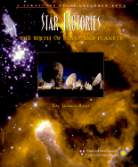 Star Factories: The Birth of Stars and Planets - Jayawardhana, Ray