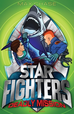 Star Fighters 2: Deadly Mission: Library Edition - Chase, Max