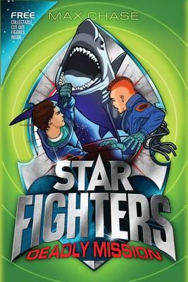 Star Fighters 2: Deadly Mission - Chase, Max