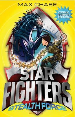 Star Fighters Bumper: Stealth Force - Chase, Max