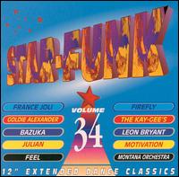 Star Funk, Vol. 34 - Various Artists