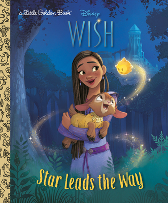 Star Leads the Way (Disney Wish) - Chi, Luna