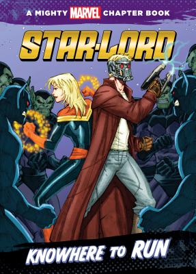 Star-Lord: Knowhere to Run: Knowhere to Run - Wyatt Chris "Doc"