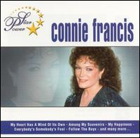 Star Power: Connie Francis - Connie Francis