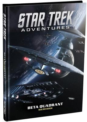 Star Trek Adventures - Beta Quadrant - Modiphius Entertainment (Creator)