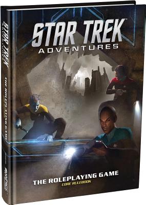 Star Trek Adventures - Modiphius Entertainment (Creator)